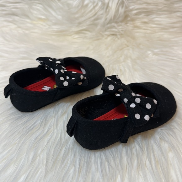 Black Mini Mouse Shoe - Picture 2 of 5